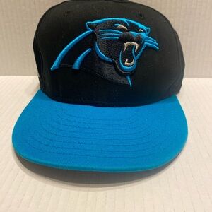 Carolina Panthers New Era SnapBack